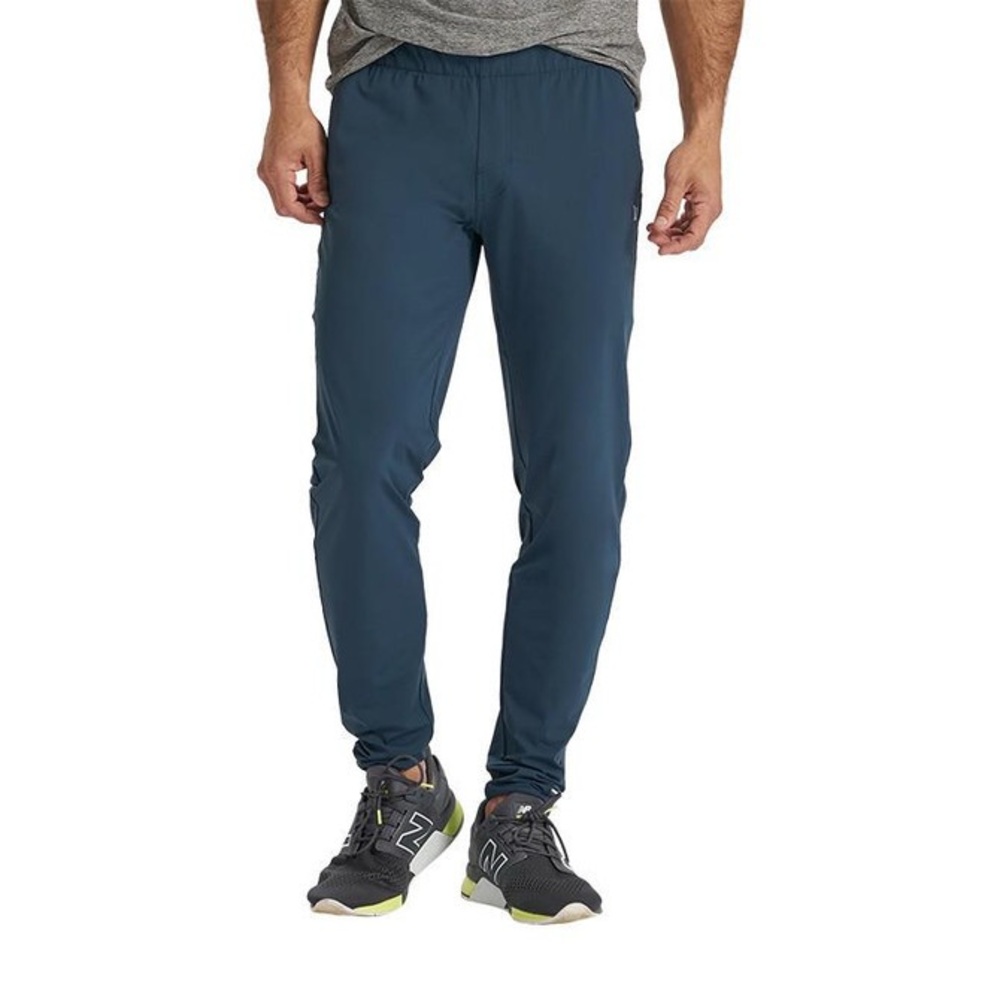 VUORI MEN'S FLEET PANT, indigo, size XXL